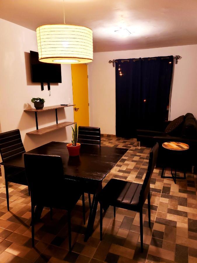 Casa Raquelina, Casa Habitacional Енсенада Екстер'єр фото